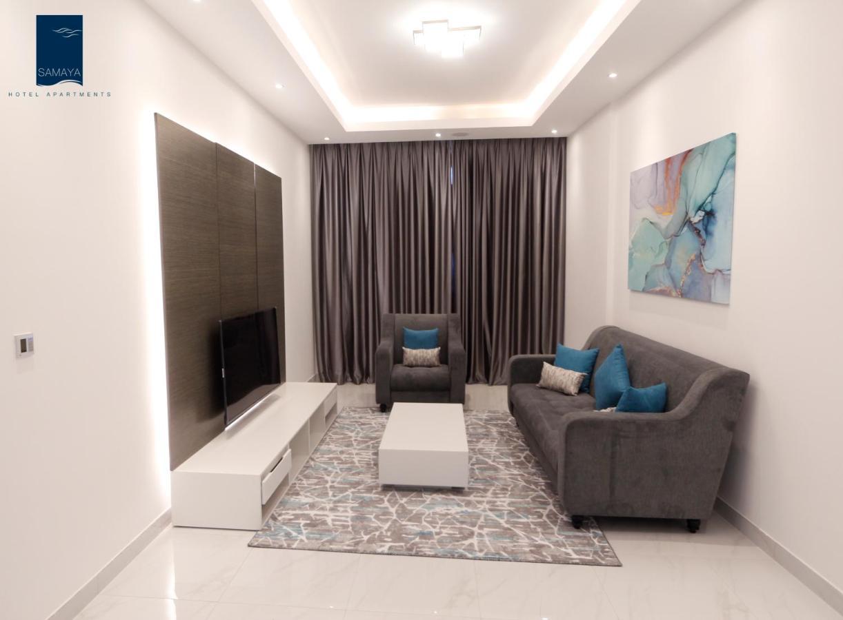 Samaya Hotel Apartment Dubai Exterior foto