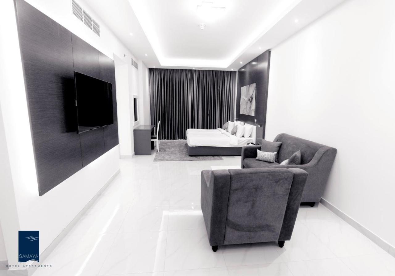 Samaya Hotel Apartment Dubai Exterior foto