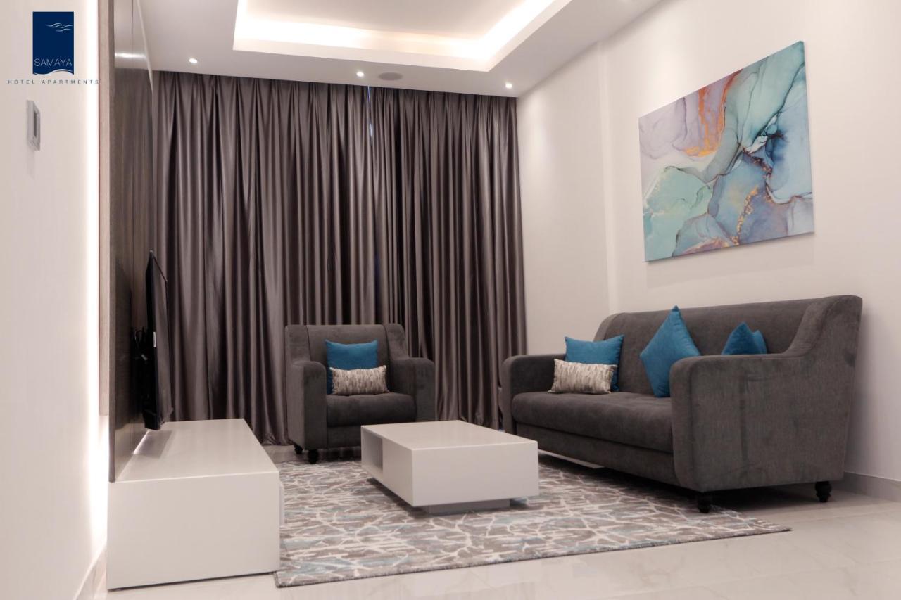Samaya Hotel Apartment Dubai Exterior foto