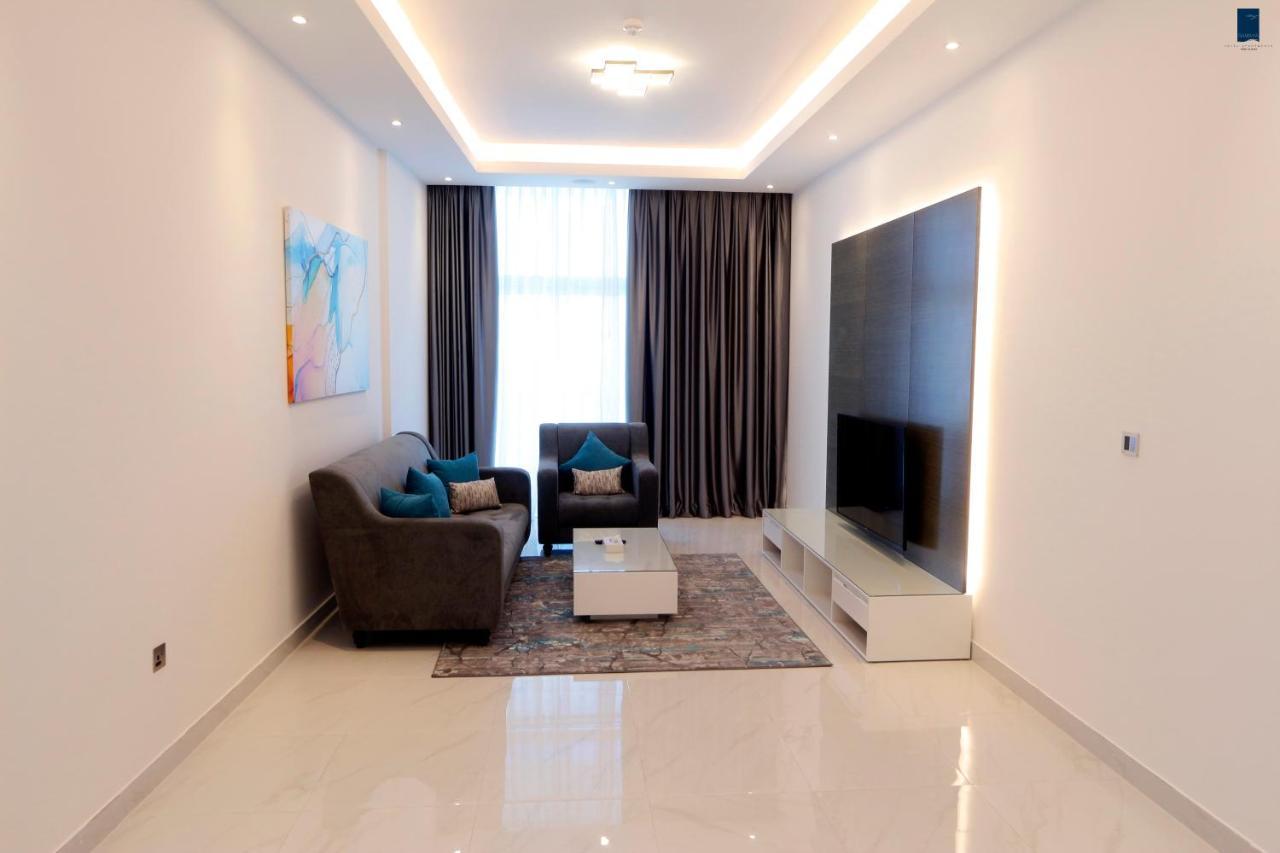 Samaya Hotel Apartment Dubai Exterior foto