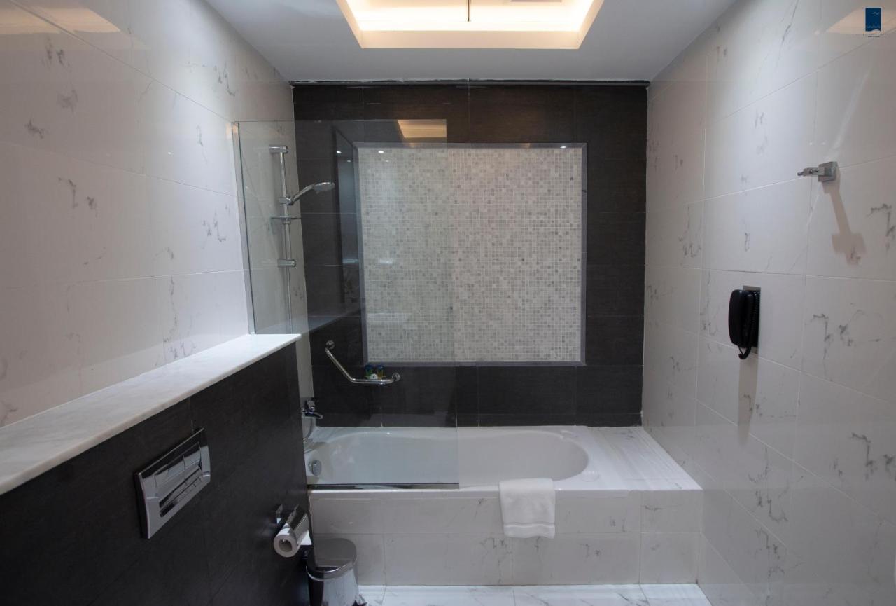 Samaya Hotel Apartment Dubai Exterior foto