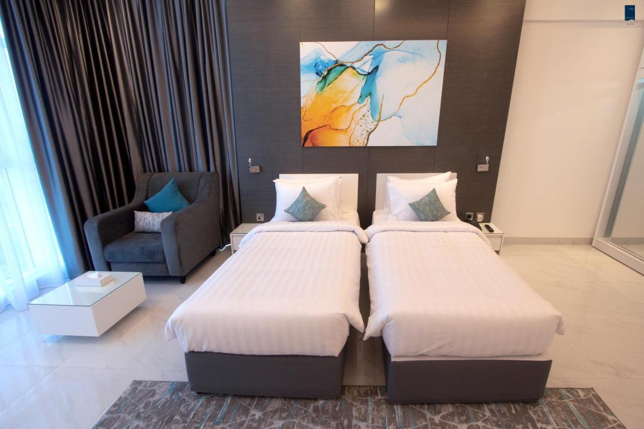 Samaya Hotel Apartment Dubai Exterior foto