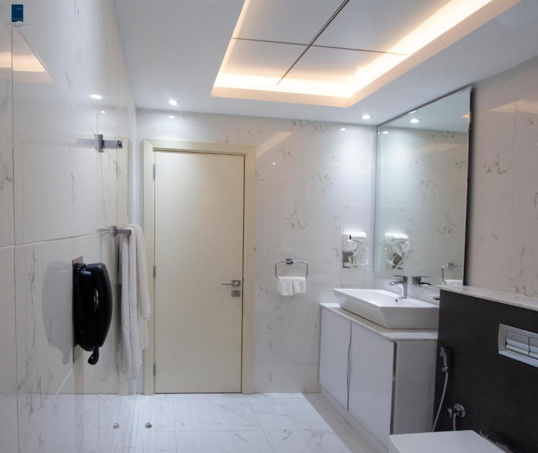 Samaya Hotel Apartment Dubai Exterior foto
