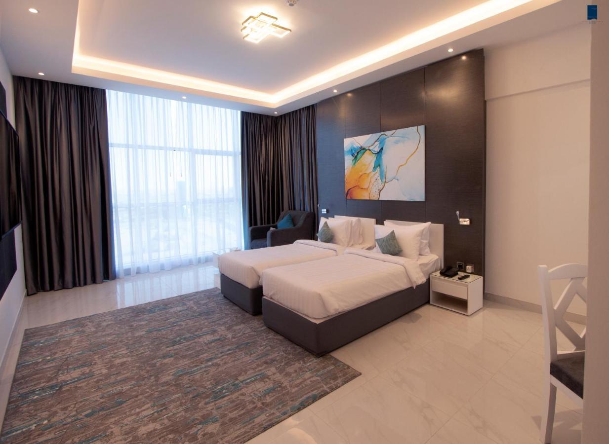 Samaya Hotel Apartment Dubai Exterior foto