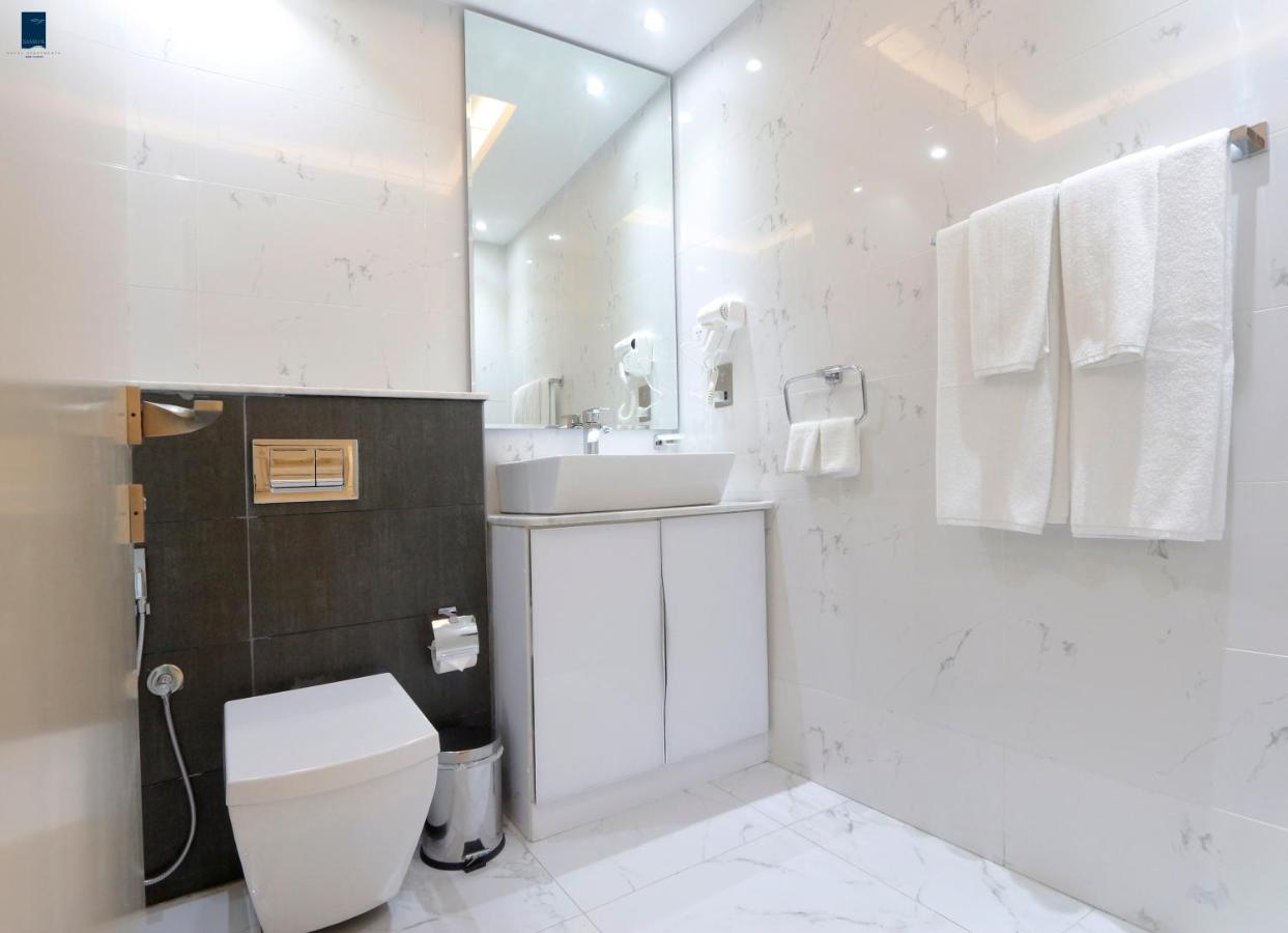 Samaya Hotel Apartment Dubai Exterior foto