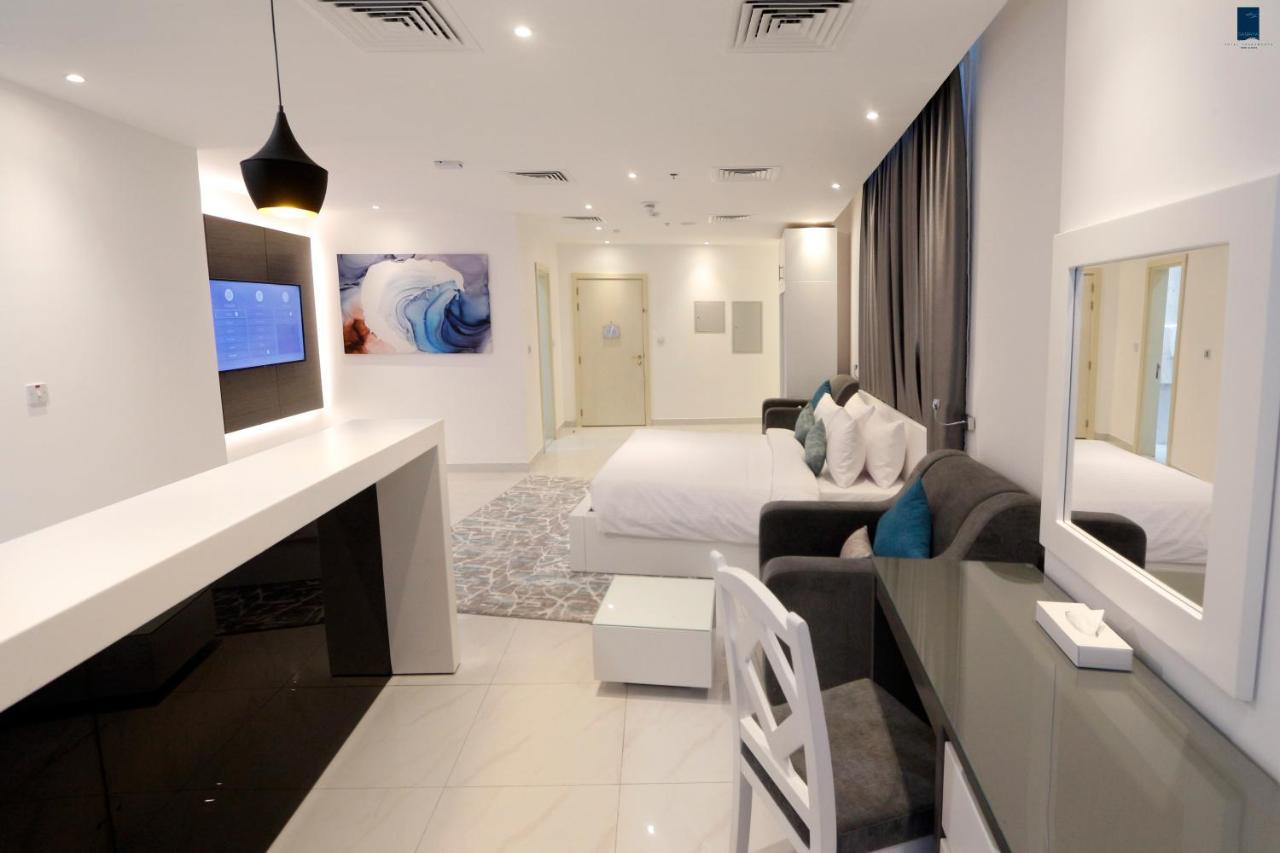 Samaya Hotel Apartment Dubai Exterior foto