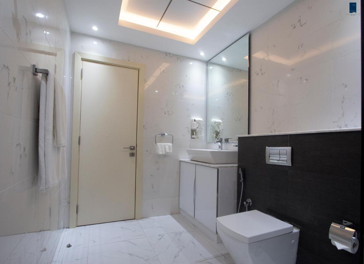 Samaya Hotel Apartment Dubai Exterior foto